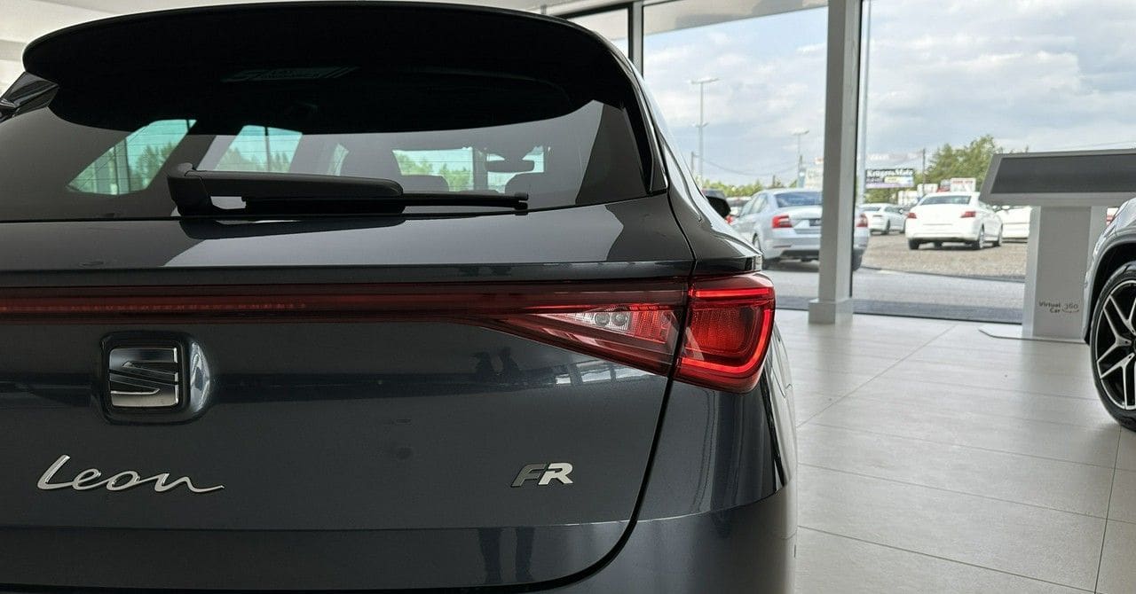 Zdjęcie oferty Seat Leon nr. 31