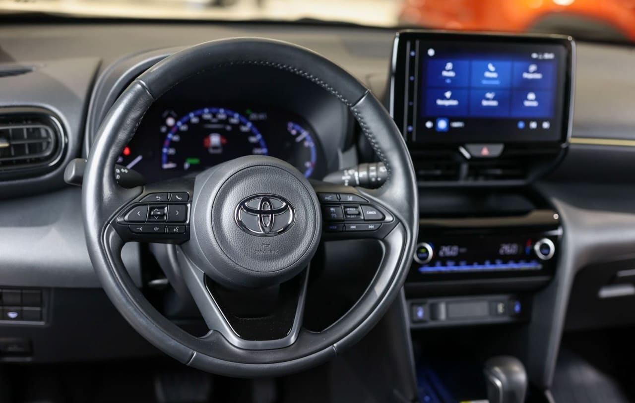 Zdjęcie oferty Toyota Yaris Cross nr. 22