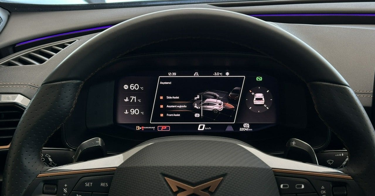 Zdjęcie oferty Cupra Formentor nr. 26