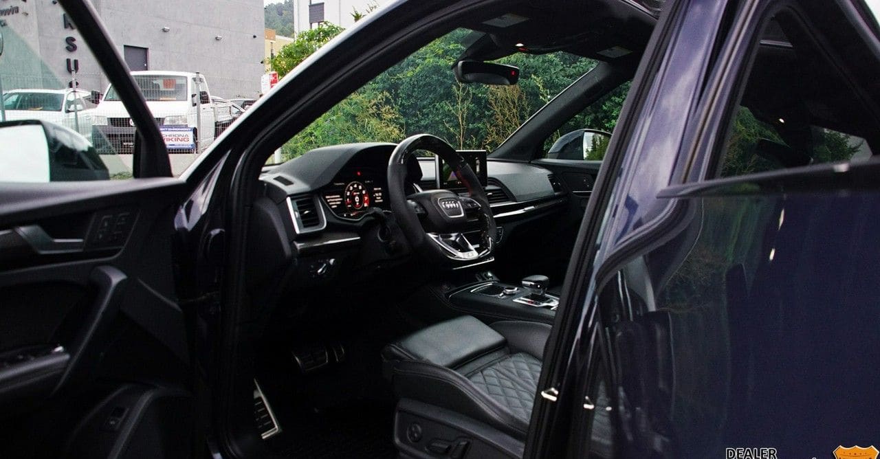 Zdjęcie oferty Audi SQ5 nr. 16