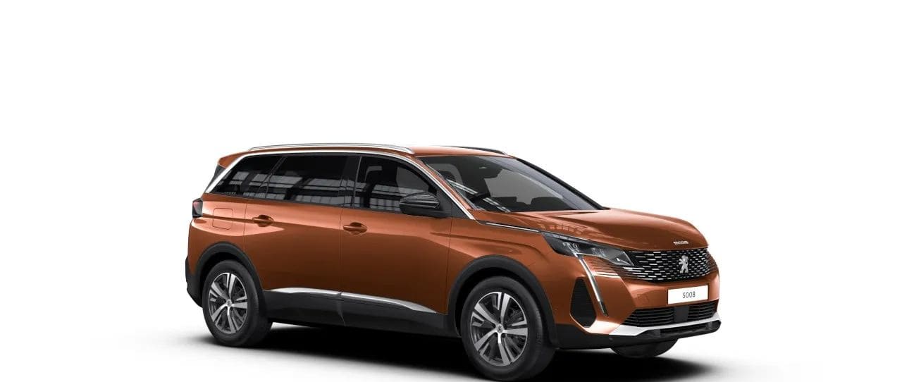 Zdjęcie oferty Peugeot 5008 nr. 1