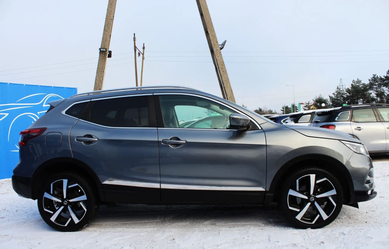 Zdjęcie oferty Nissan Qashqai nr. 5