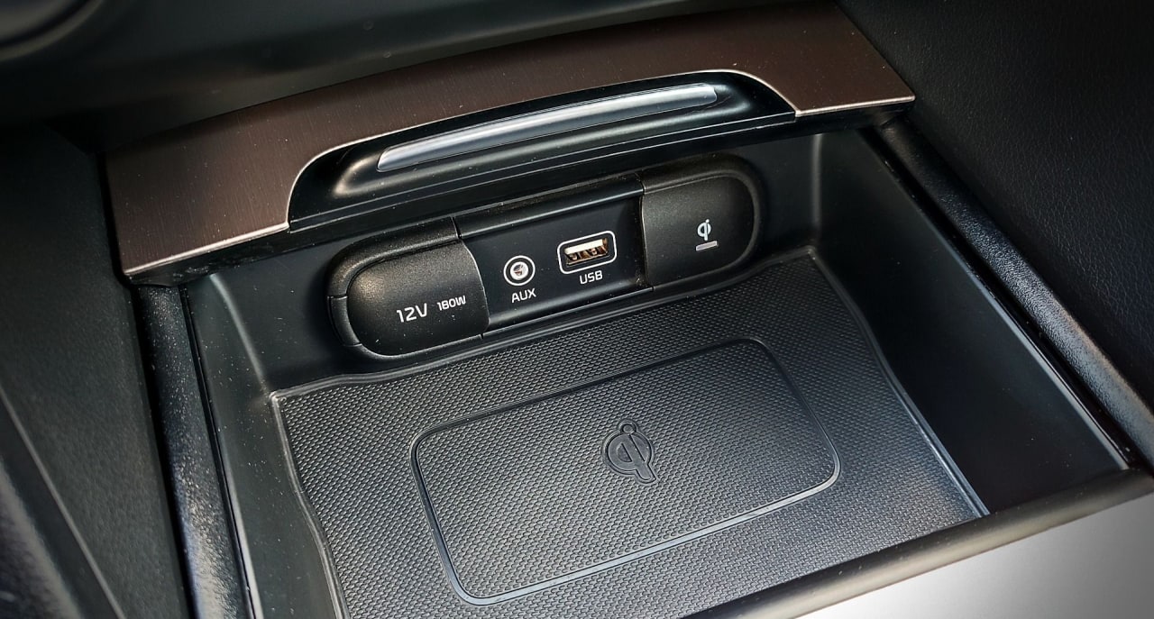 Zdjęcie oferty Kia Optima nr. 22