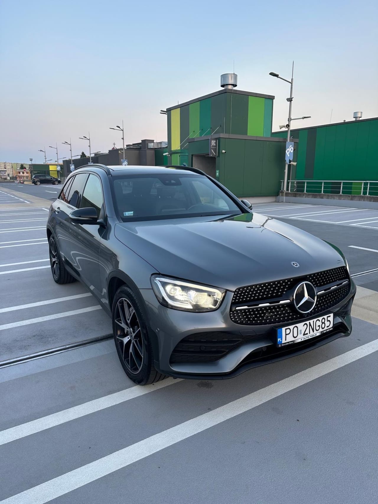 Zdjęcie oferty Mercedes-Benz GLC nr. 10