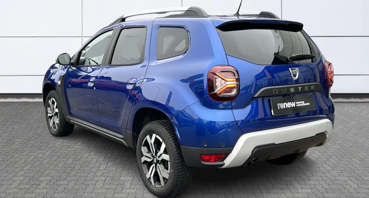 Zdjęcie oferty Dacia Duster nr. 9