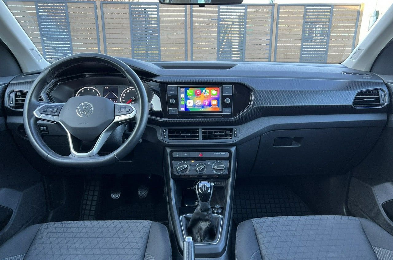 Zdjęcie oferty Volkswagen T-Cross nr. 14