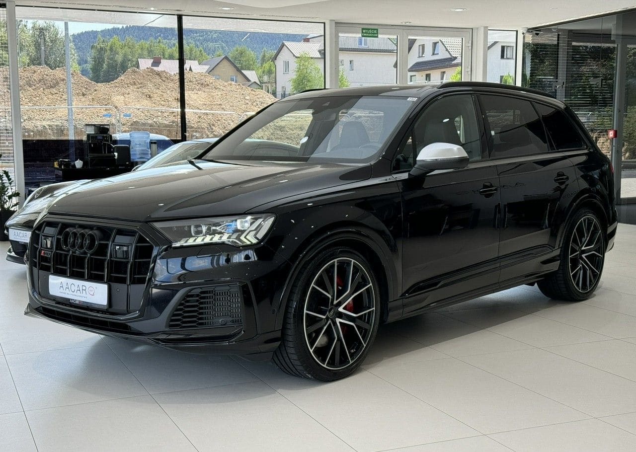 Zdjęcie oferty Audi SQ7 nr. 1