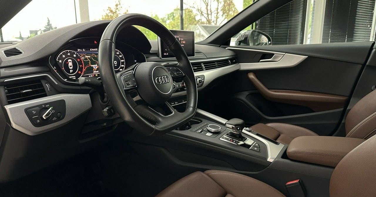 Zdjęcie oferty Audi A5 nr. 8