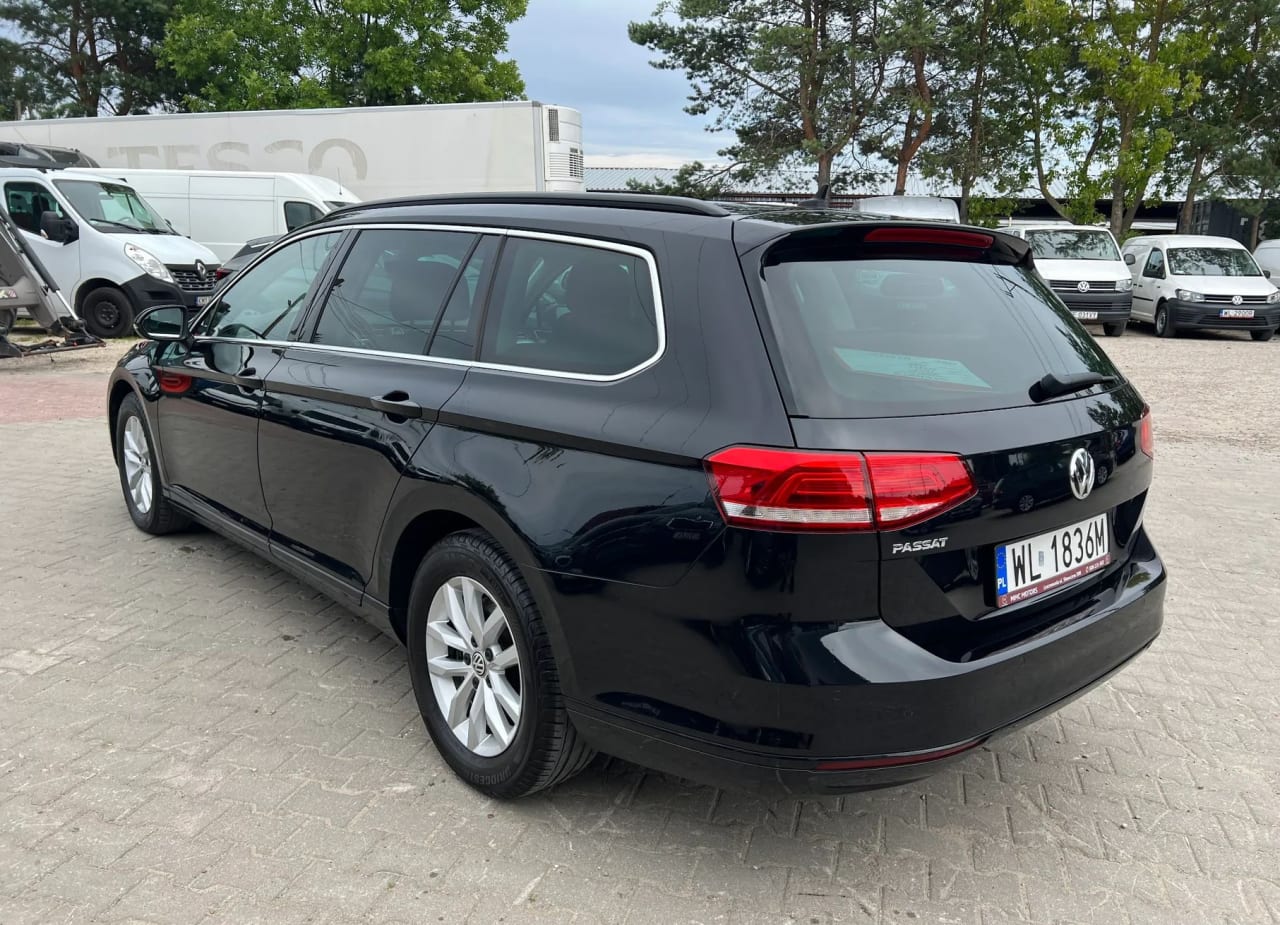 Zdjęcie oferty Volkswagen Passat nr. 5