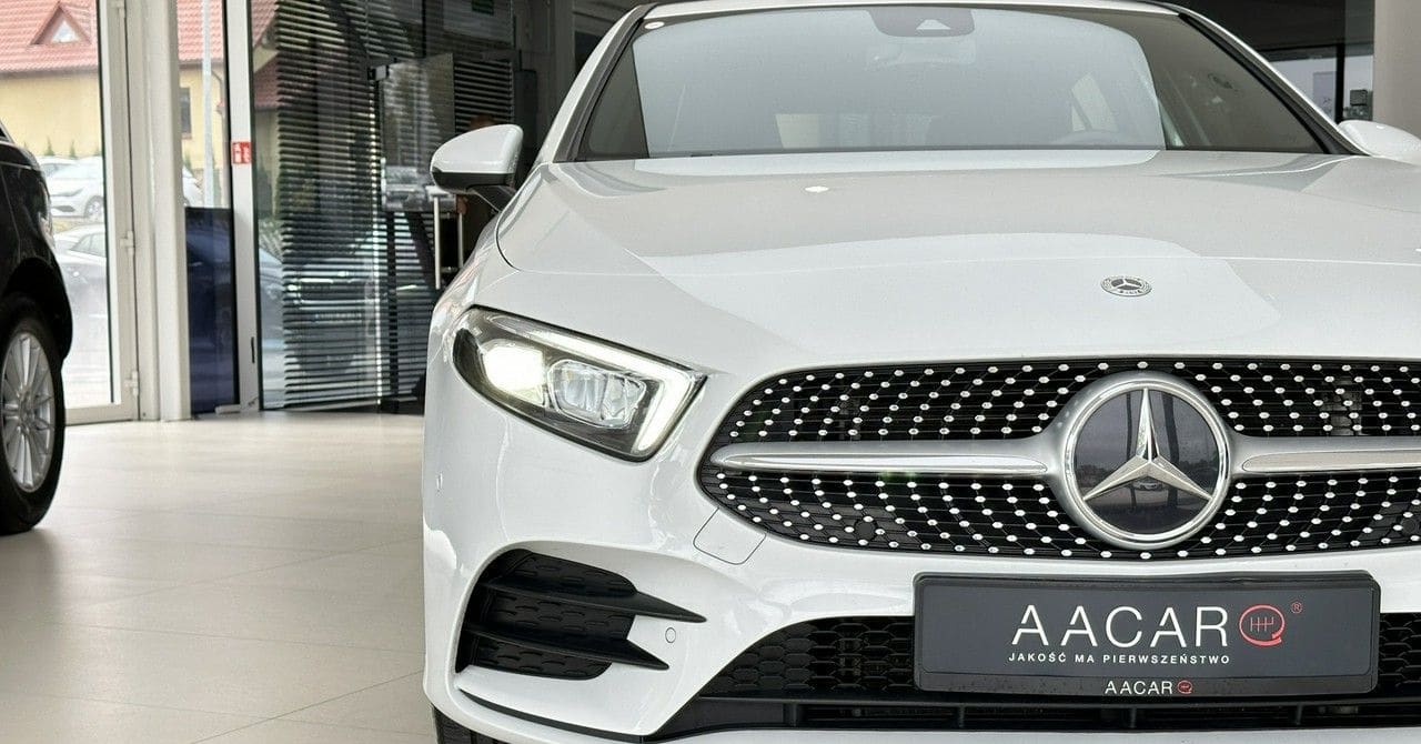 Zdjęcie oferty Mercedes-Benz Klasa A nr. 37