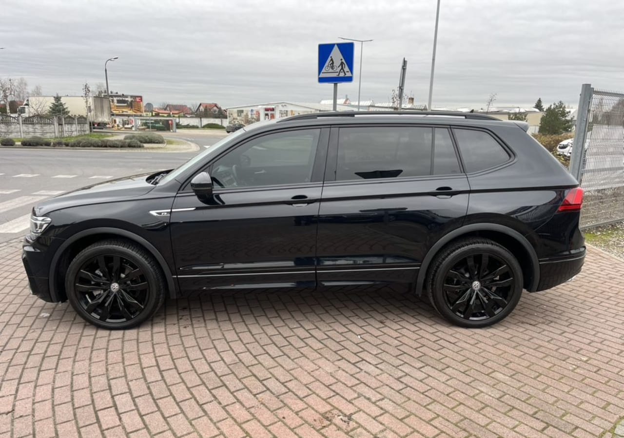 Zdjęcie oferty Volkswagen Tiguan Allspace nr. 23