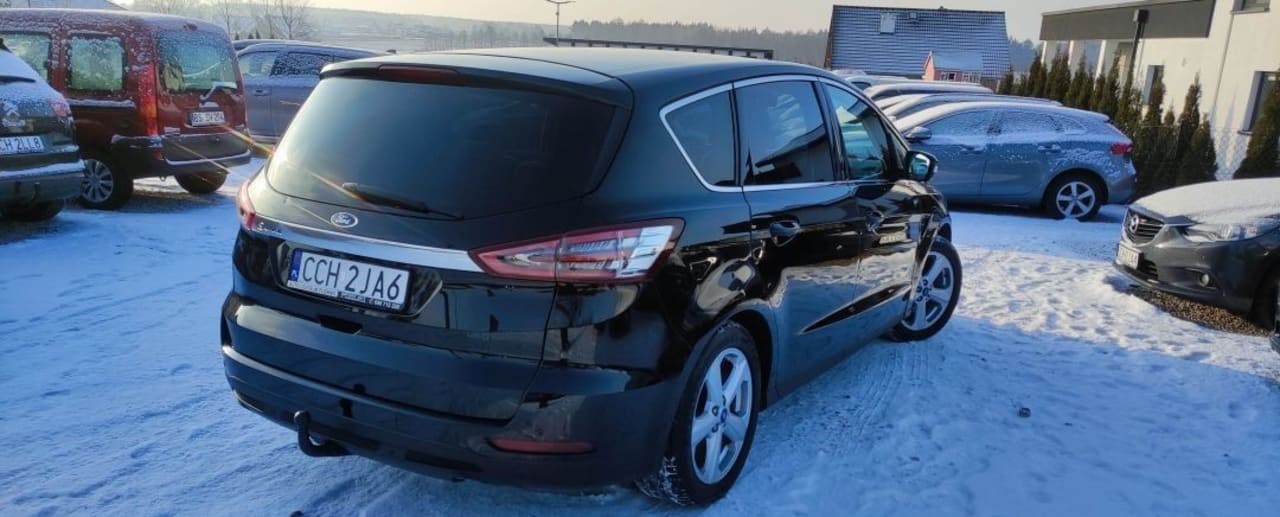 Zdjęcie oferty Ford S-Max nr. 12