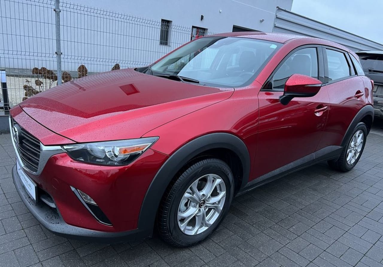Zdjęcie oferty Mazda CX-3 nr. 1