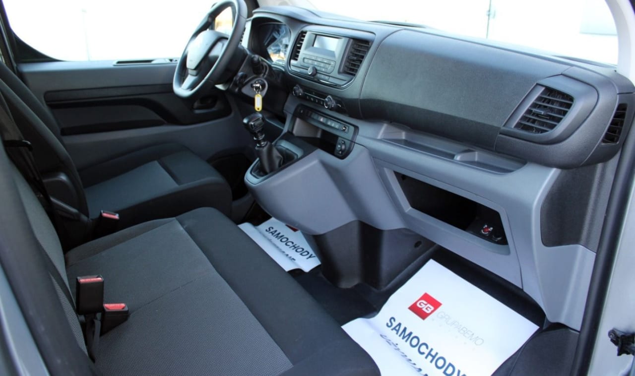 Zdjęcie oferty Citroen Jumpy Combi nr. 15