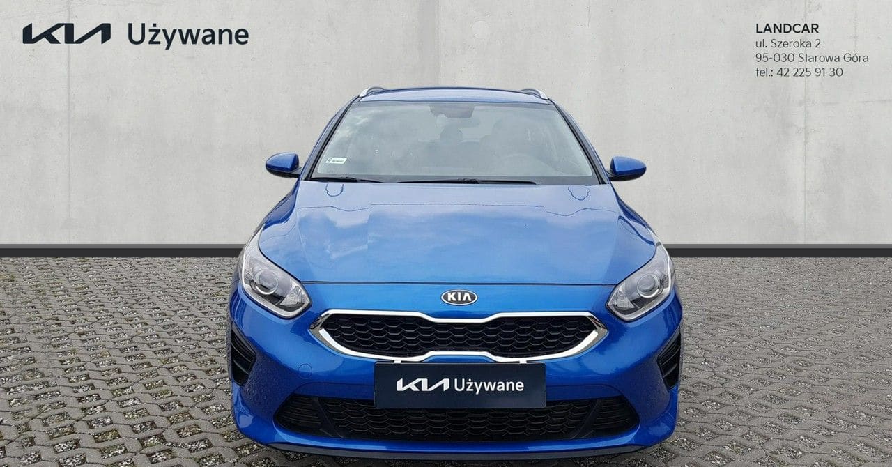 Zdjęcie oferty Kia Ceed nr. 8