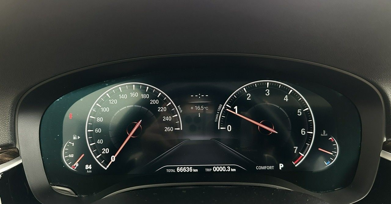 Zdjęcie oferty BMW Seria 5 nr. 12