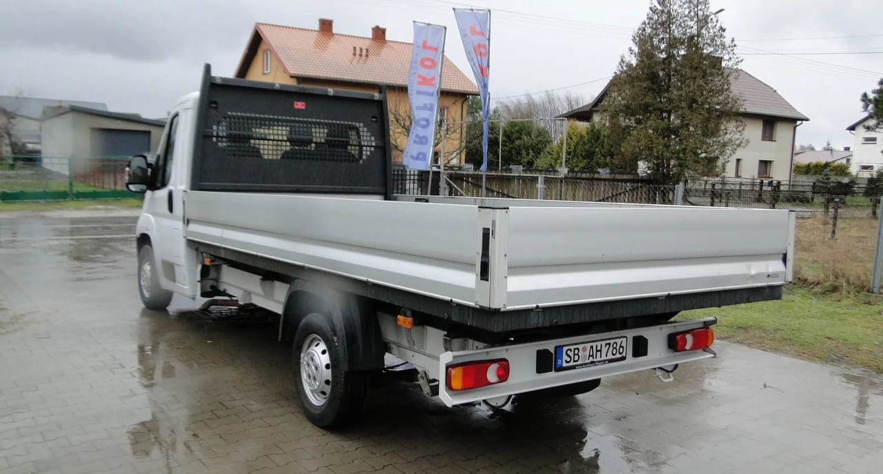 Zdjęcie oferty Fiat DUCATO nr. 4