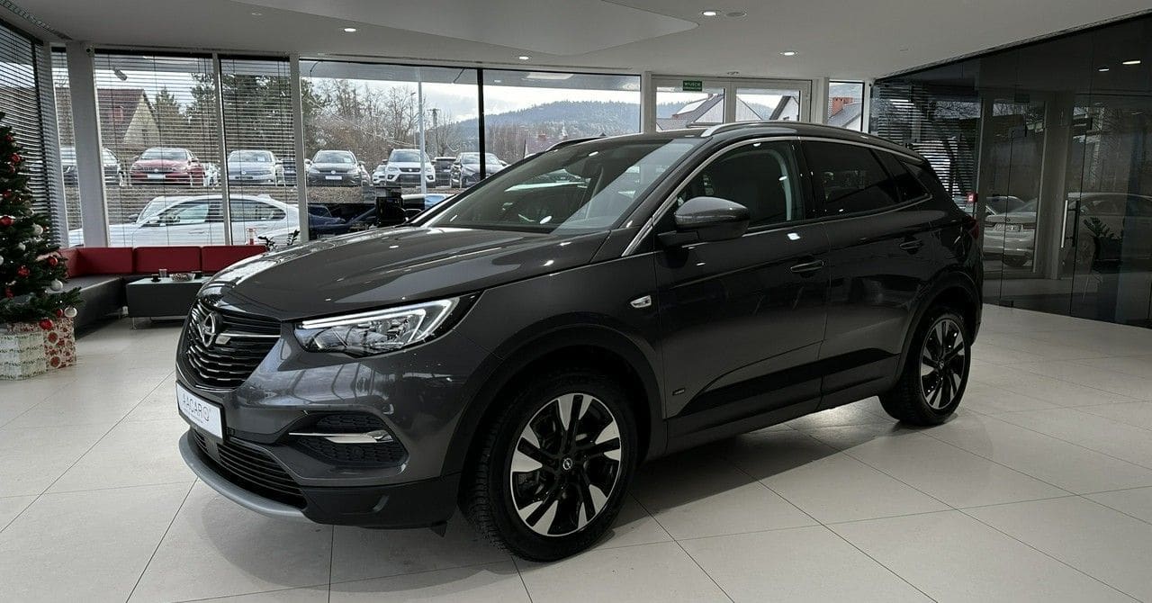 Zdjęcie oferty Opel Grandland X nr. 2