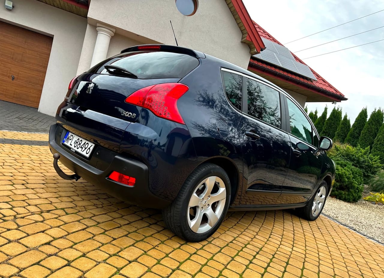 Zdjęcie oferty Peugeot 3008 nr. 27