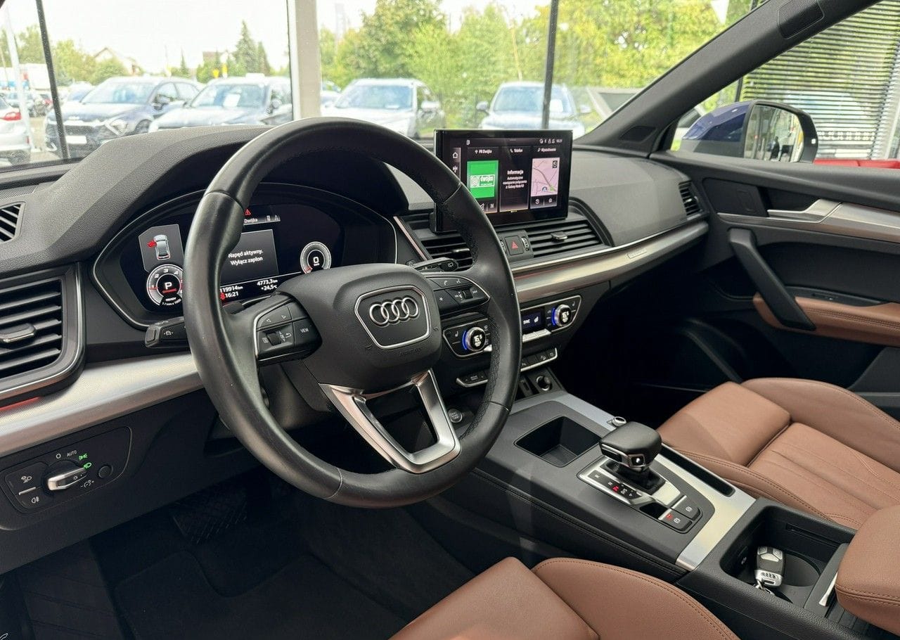 Zdjęcie oferty Audi Q5 nr. 8