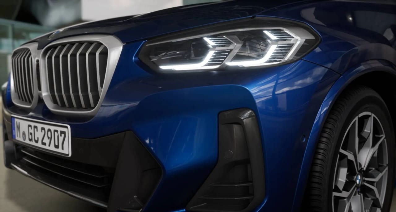 Zdjęcie oferty BMW X3 nr. 2
