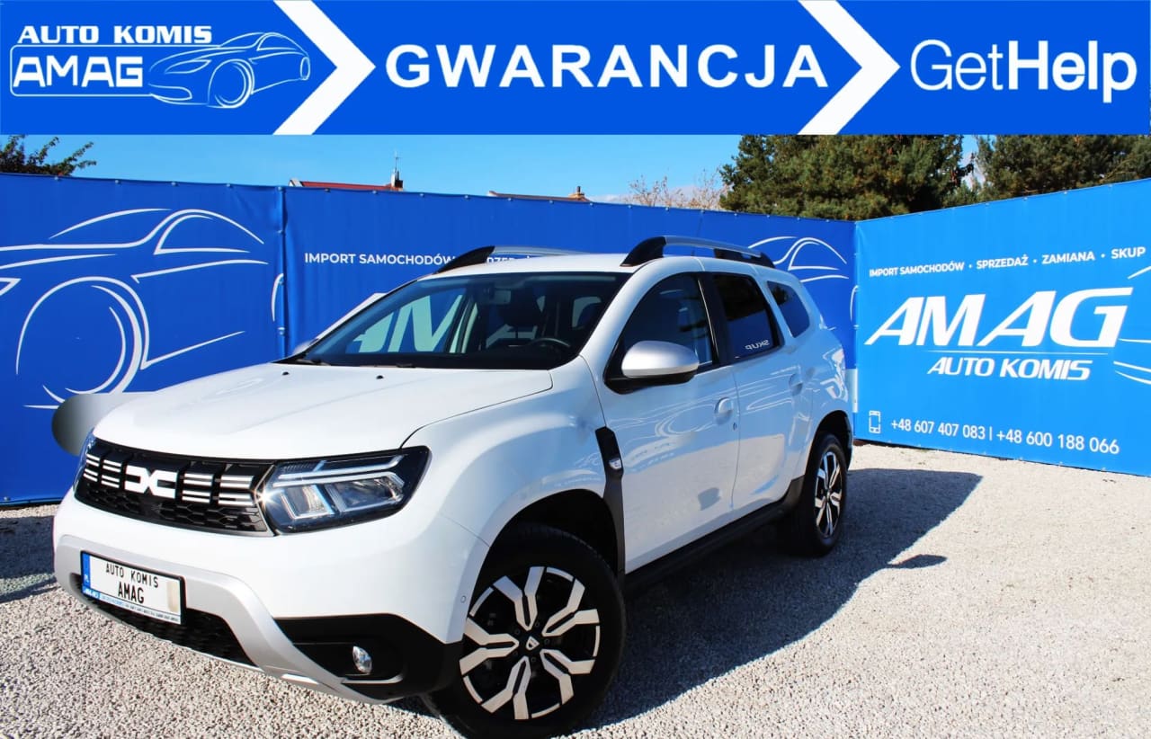 Zdjęcie oferty Dacia Duster nr. 1