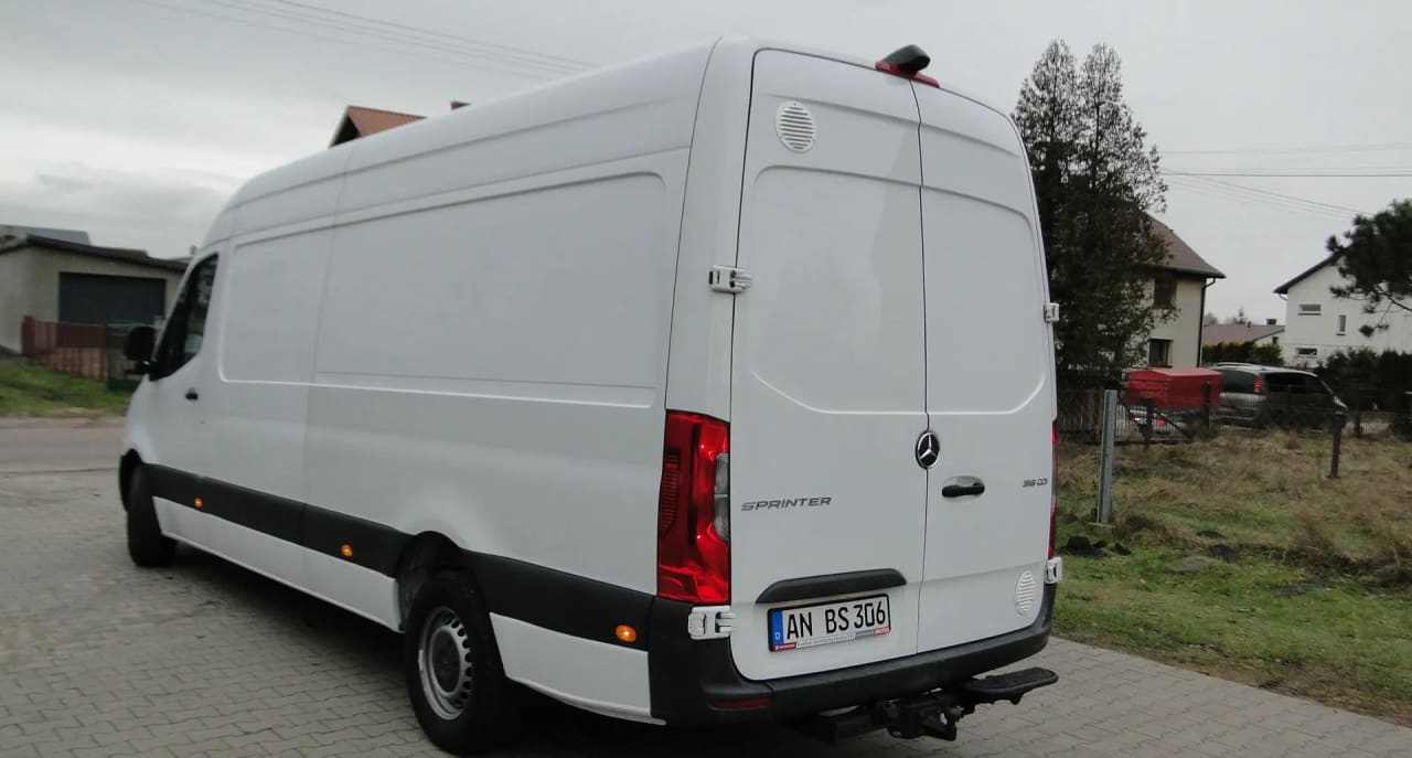 Zdjęcie oferty Mercedes-Benz Sprinter nr. 6