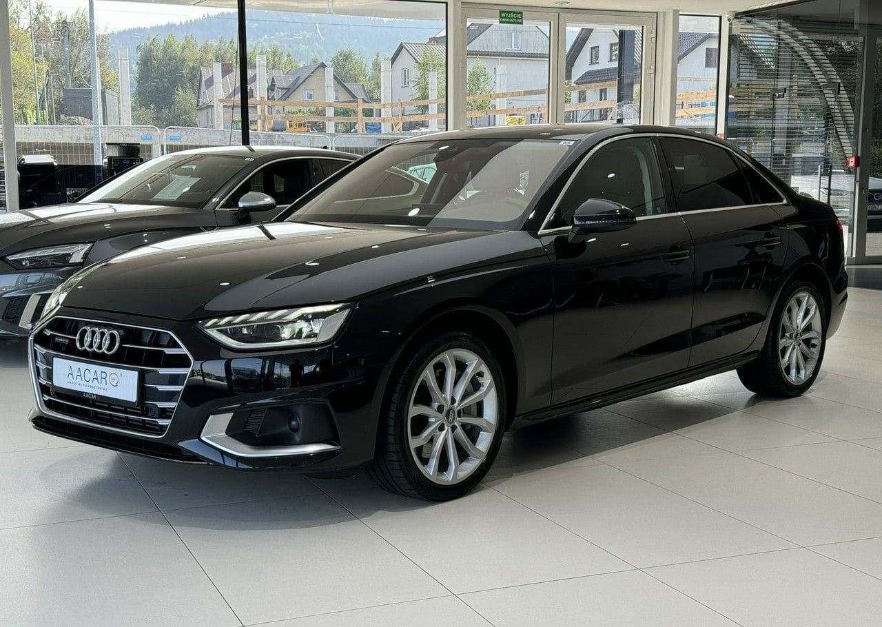 Zdjęcie oferty Audi A4 nr. 1