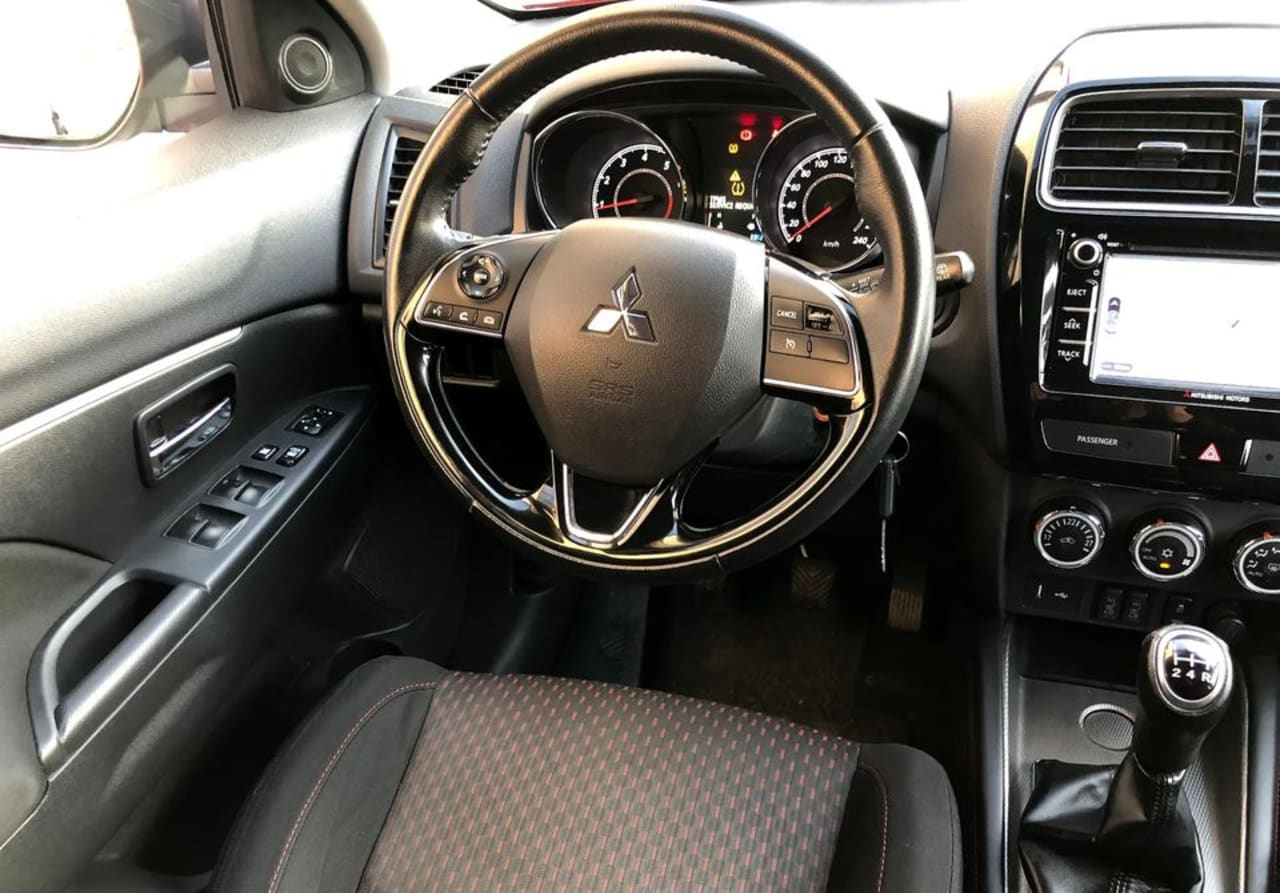 Zdjęcie oferty Mitsubishi ASX nr. 17