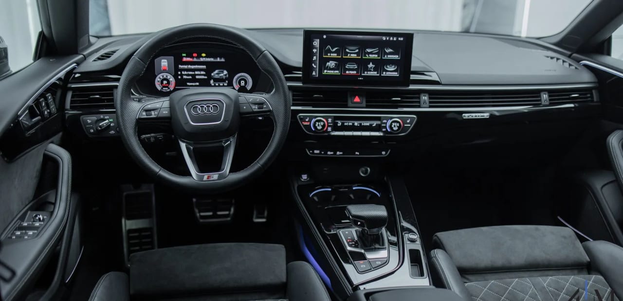 Zdjęcie oferty Audi A5 nr. 30