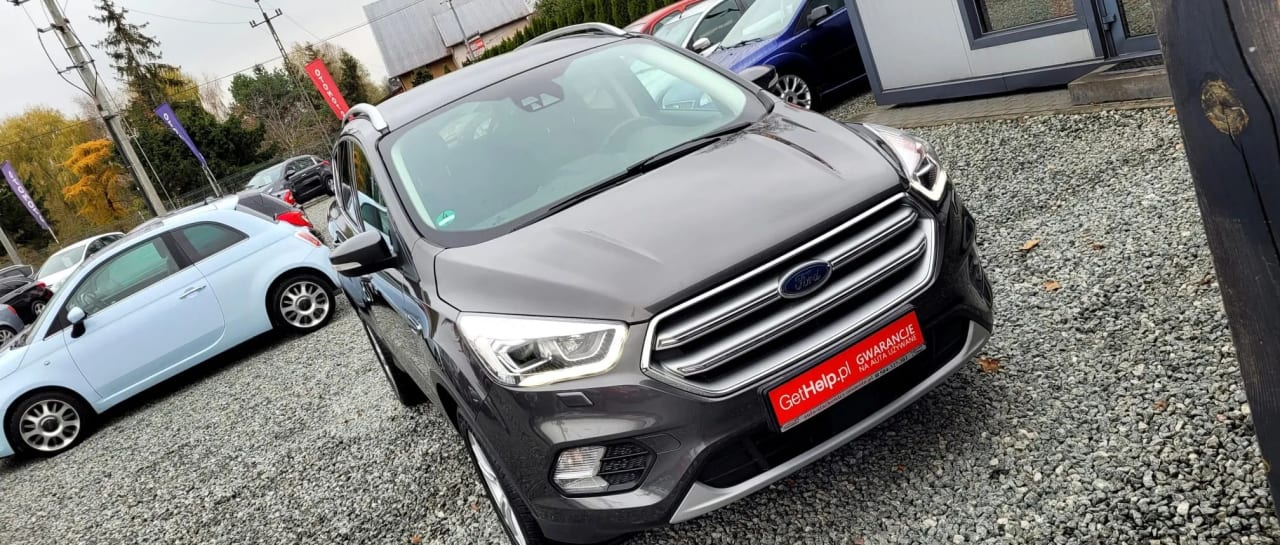 Zdjęcie oferty Ford Kuga nr. 19
