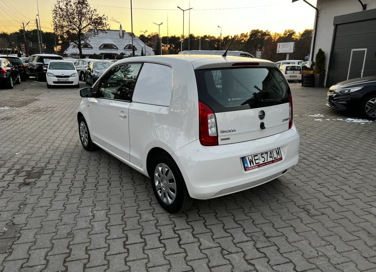 Zdjęcie oferty Skoda Citigo nr. 4