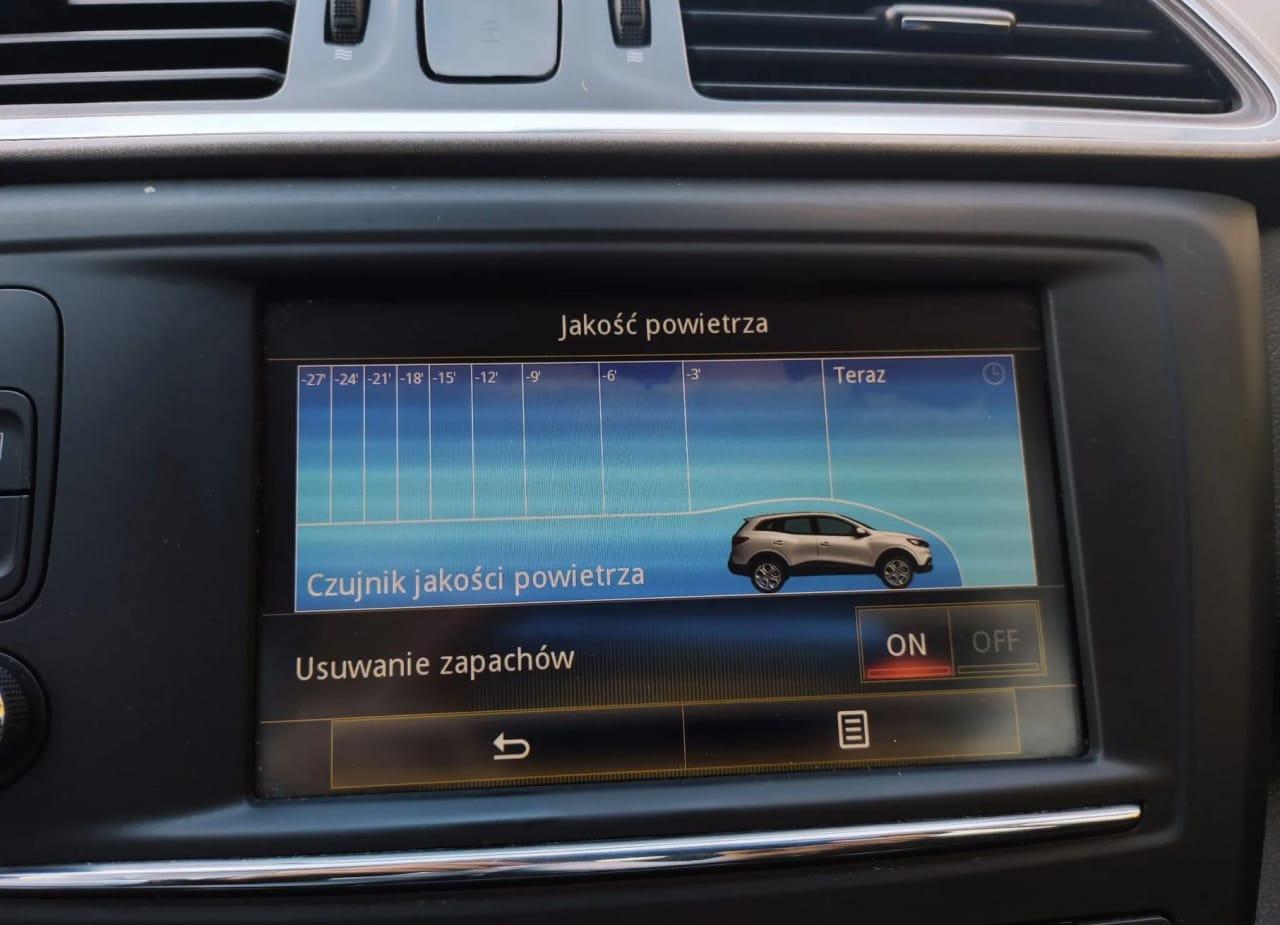 Zdjęcie oferty Renault Kadjar nr. 17