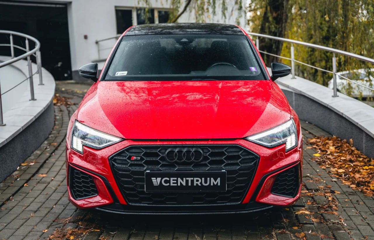 Zdjęcie oferty Audi S3 nr. 4