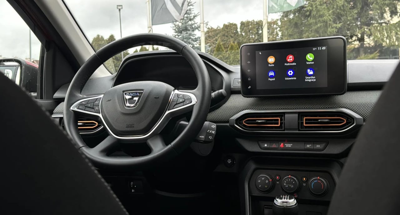 Zdjęcie oferty Dacia Sandero Stepway nr. 26
