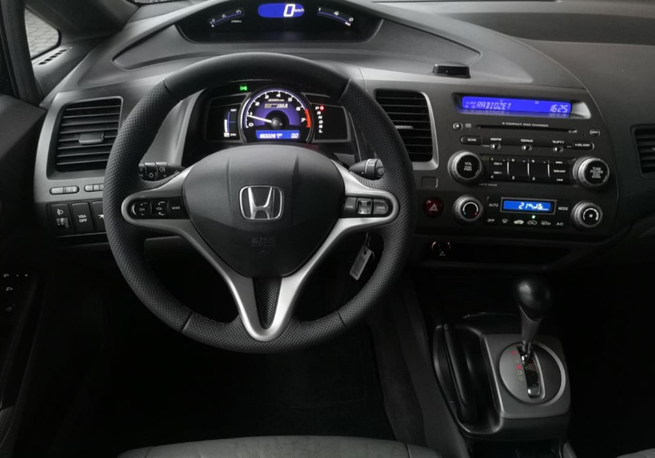 Zdjęcie oferty Honda Civic nr. 12