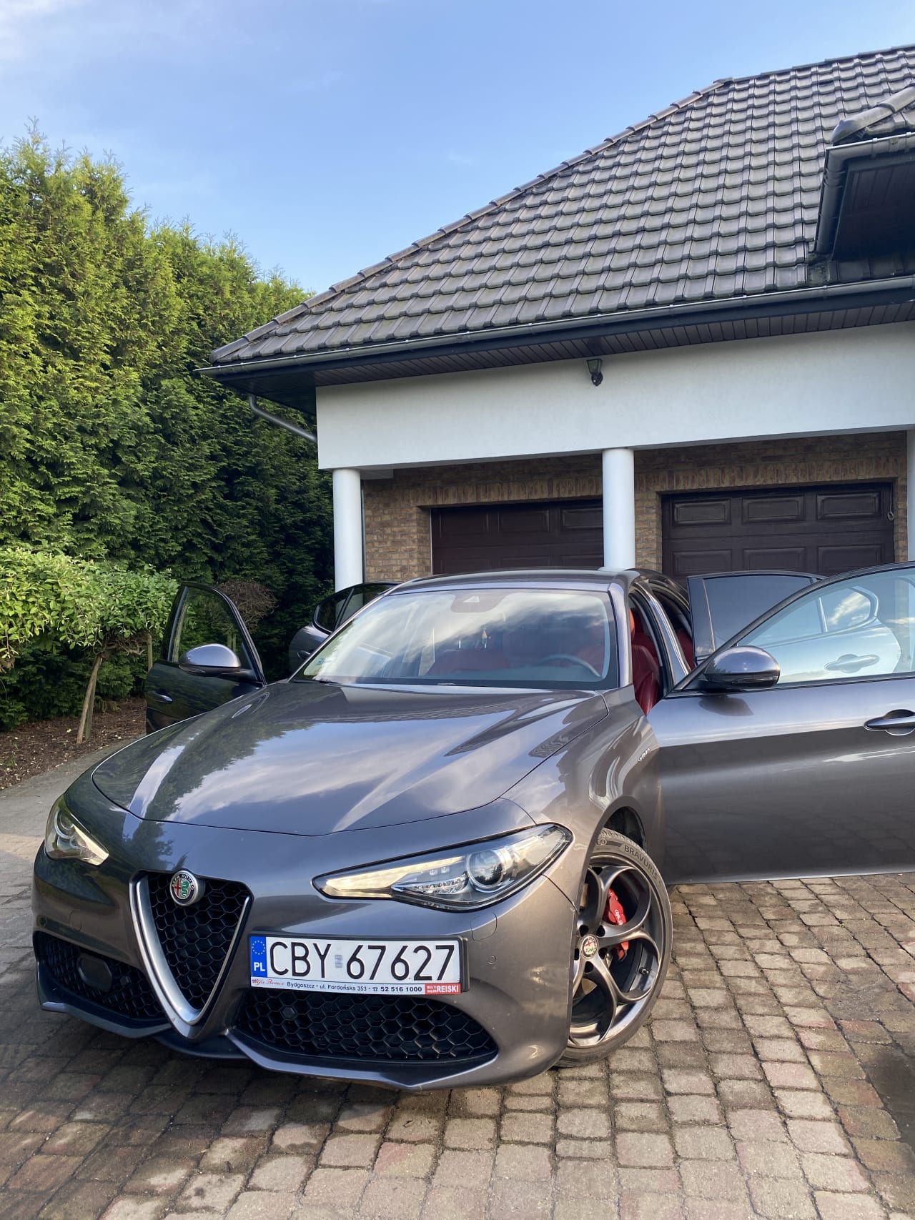 Zdjęcie oferty Alfa romeo Giulia nr. 2