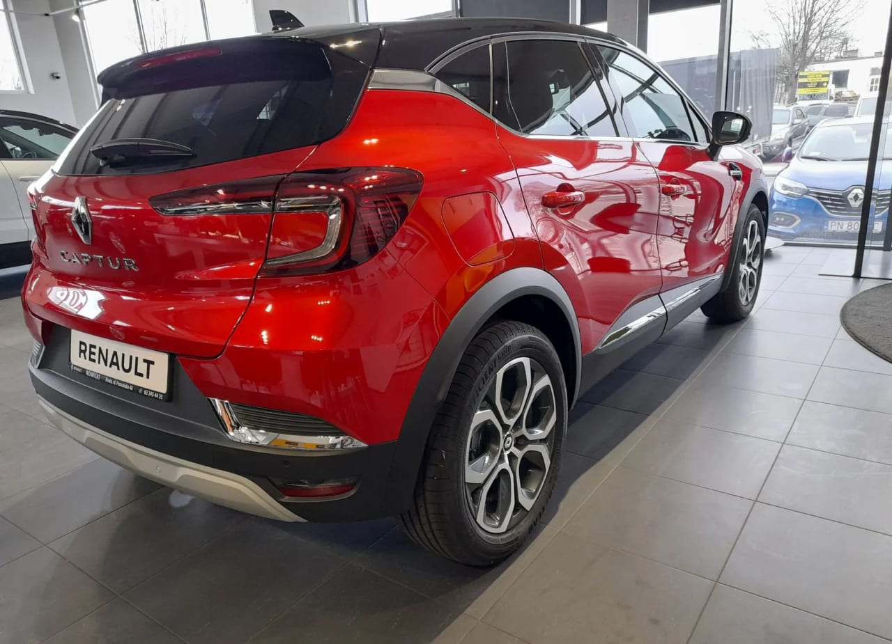 Zdjęcie oferty Renault Captur nr. 4