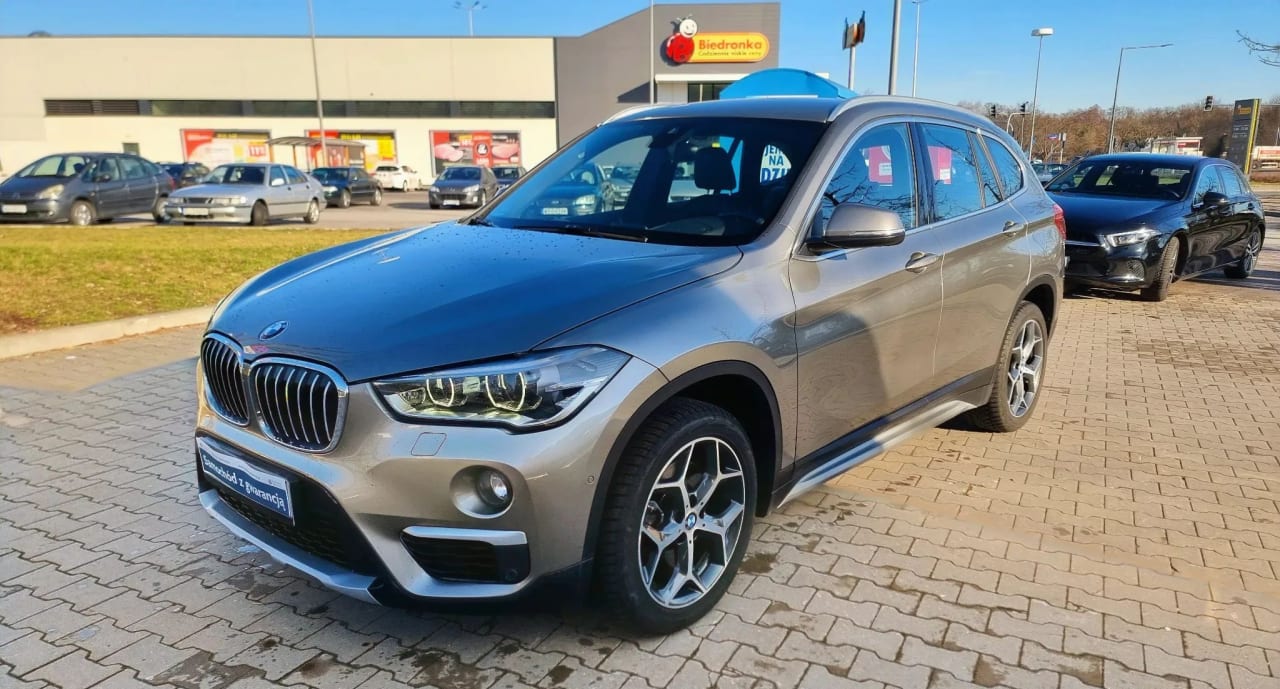 Zdjęcie oferty BMW X1 nr. 19