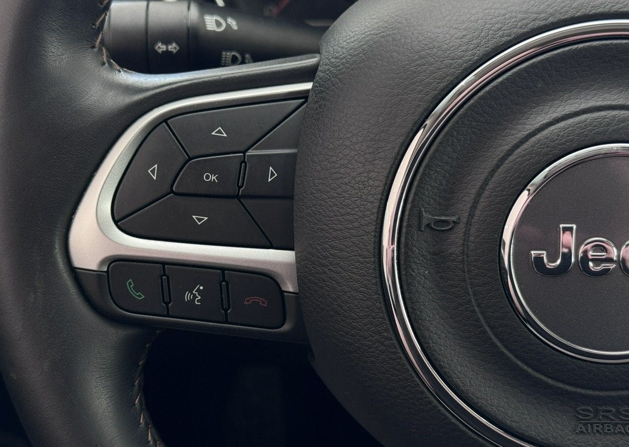Zdjęcie oferty Jeep Compass nr. 23