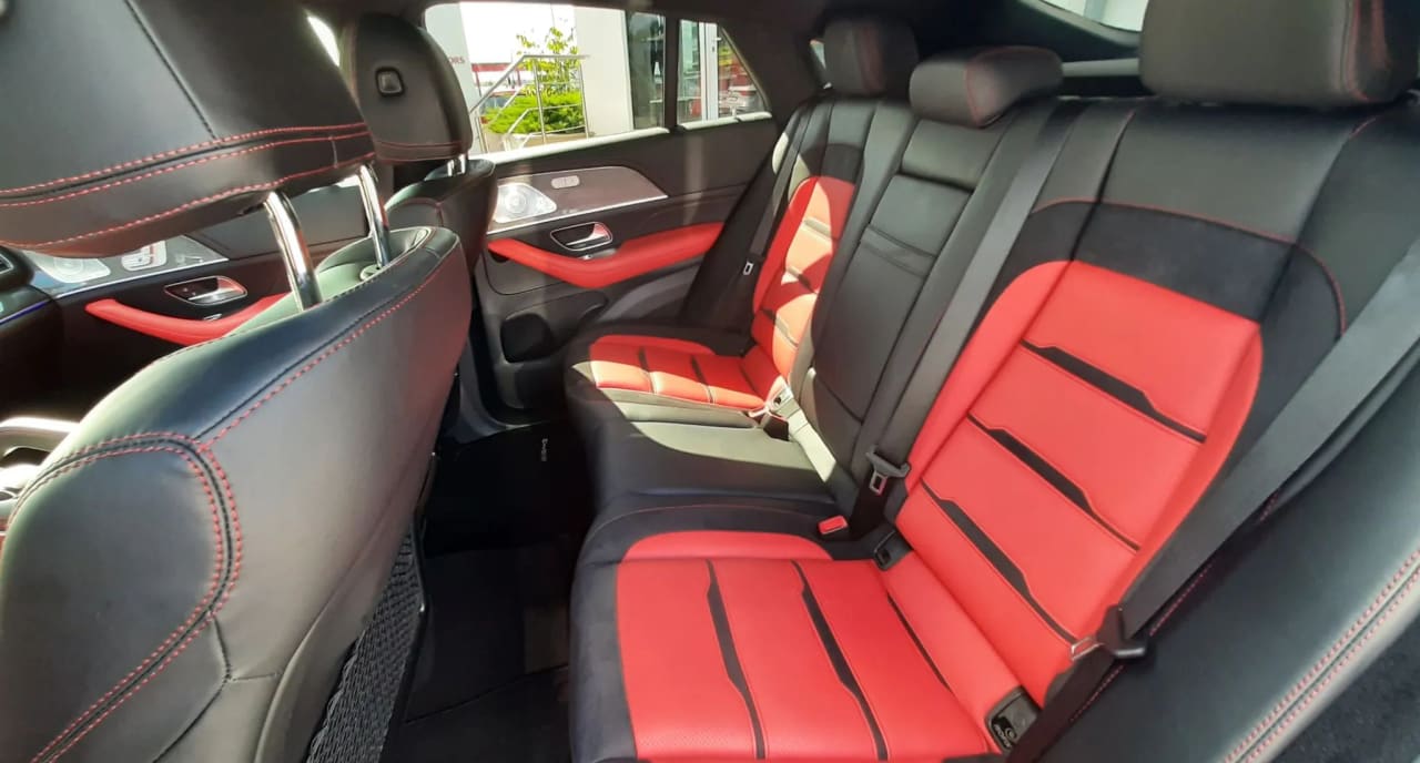 Zdjęcie oferty Mercedes-Benz GLE nr. 19
