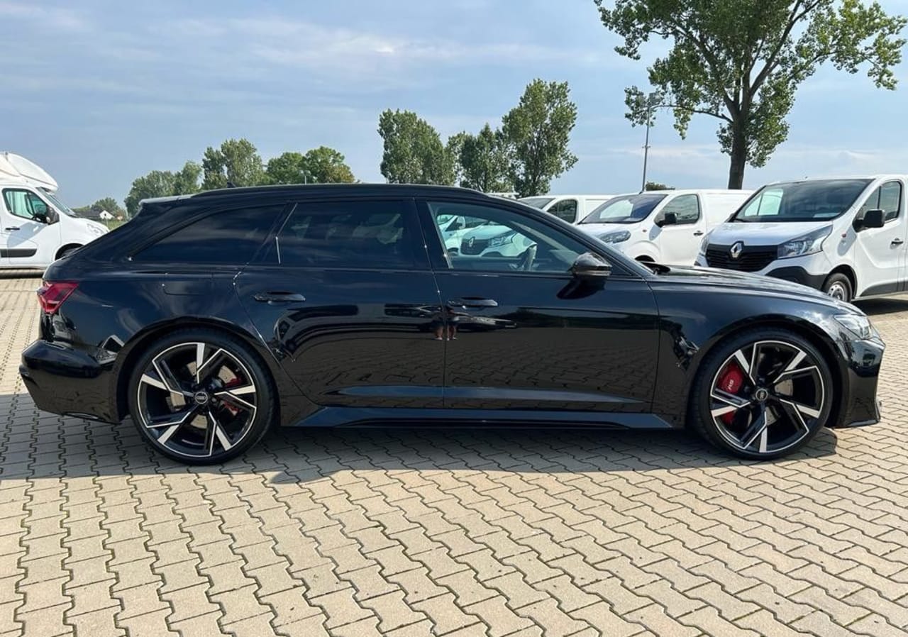 Zdjęcie oferty Audi RS6 nr. 4