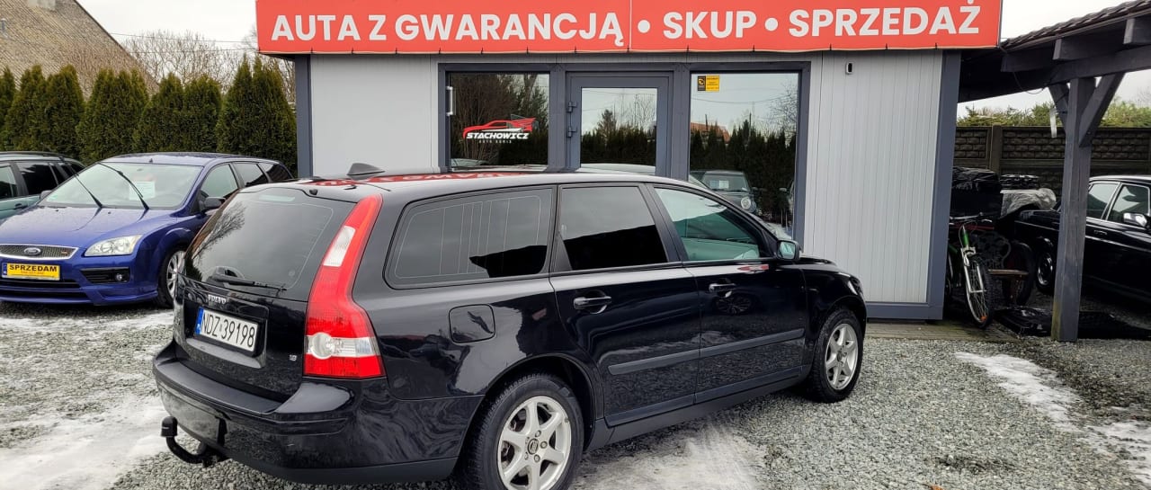 Zdjęcie oferty Volvo V50 nr. 20