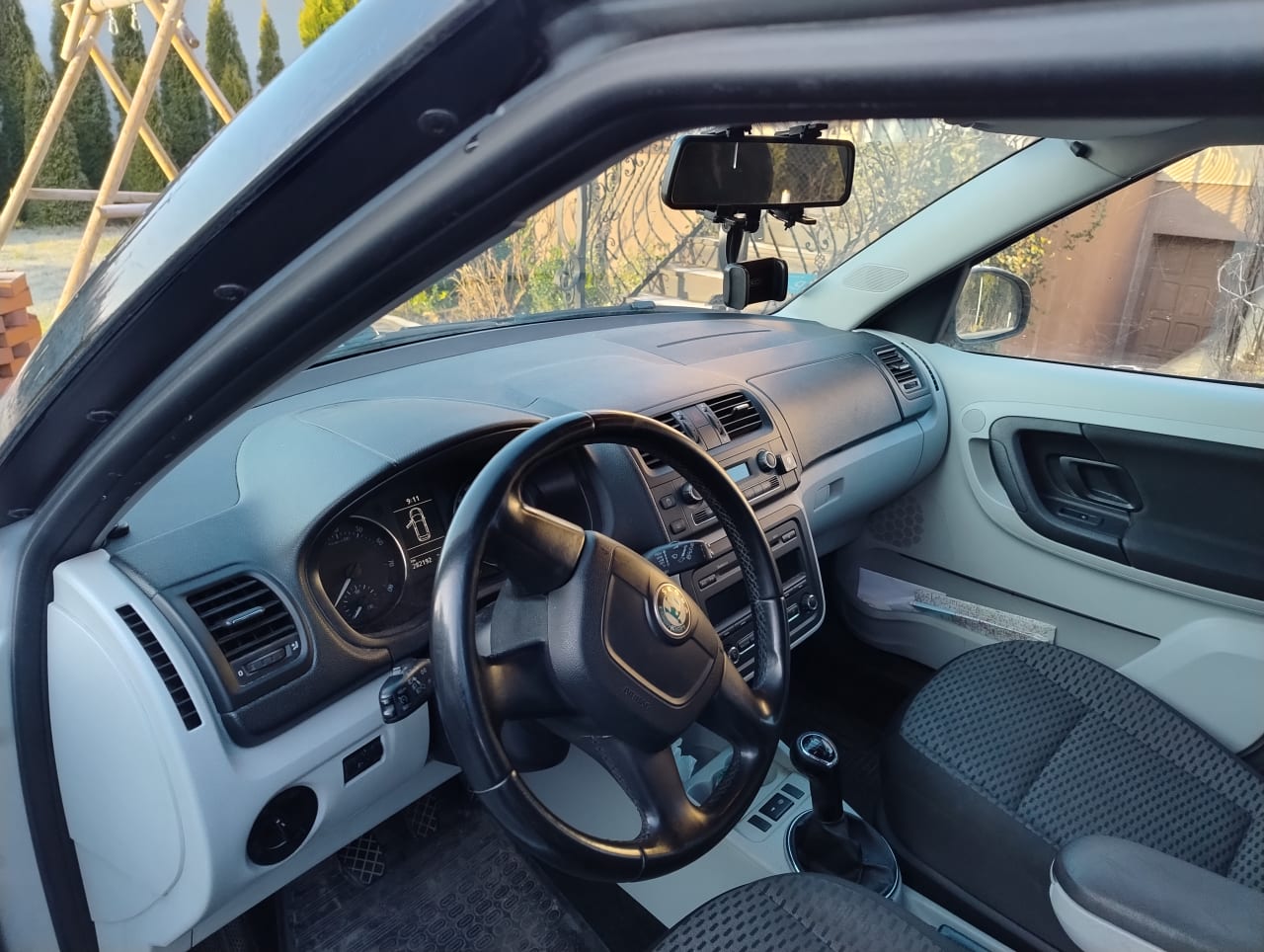 Zdjęcie oferty Skoda Roomster nr. 9