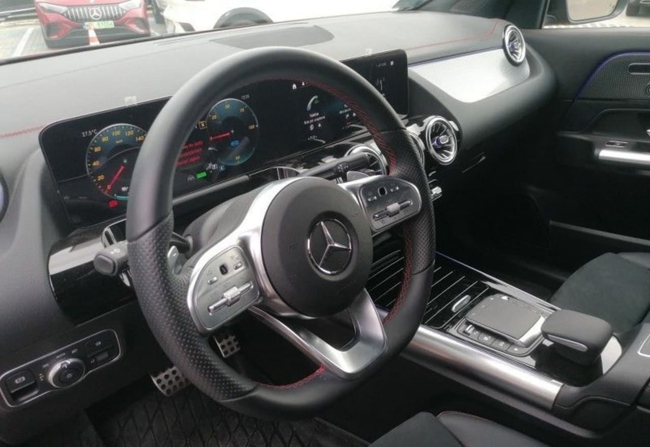 Zdjęcie oferty Mercedes-Benz EQA nr. 11