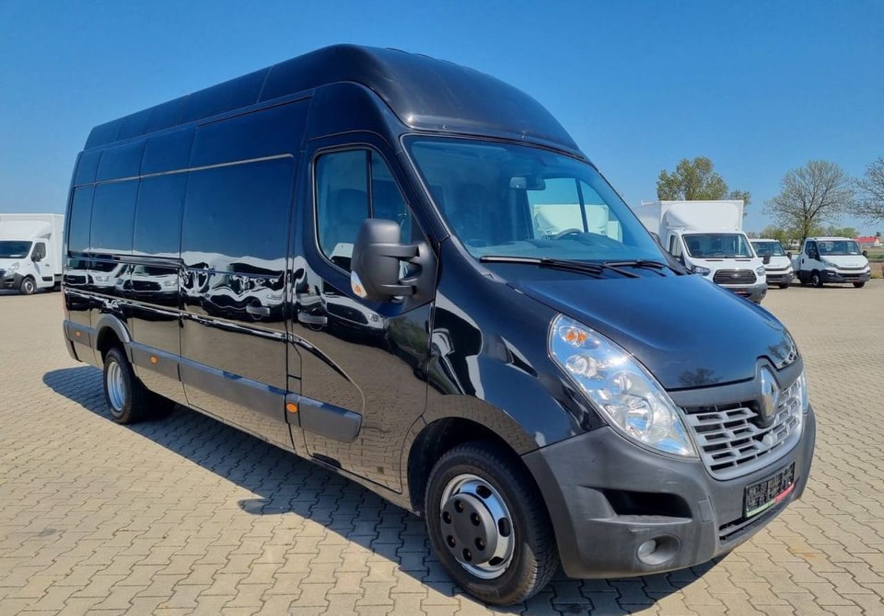 Zdjęcie oferty Renault Master L4H3 *84900zł NETTO* 2,3 dCi/165KM nr. 2