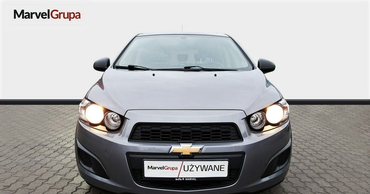 Zdjęcie oferty Chevrolet Aveo nr. 2
