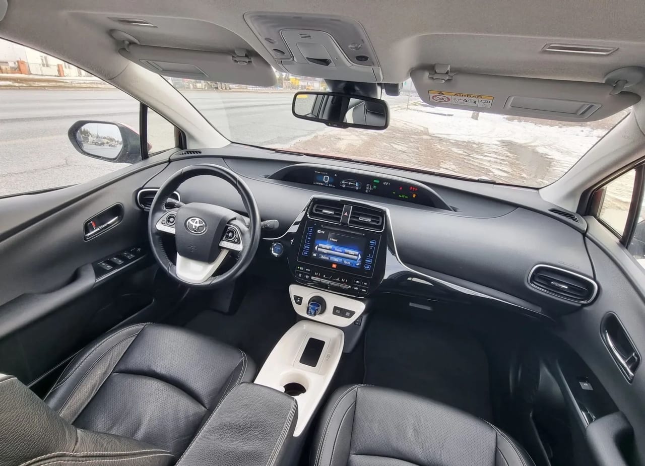 Zdjęcie oferty Toyota Prius nr. 17
