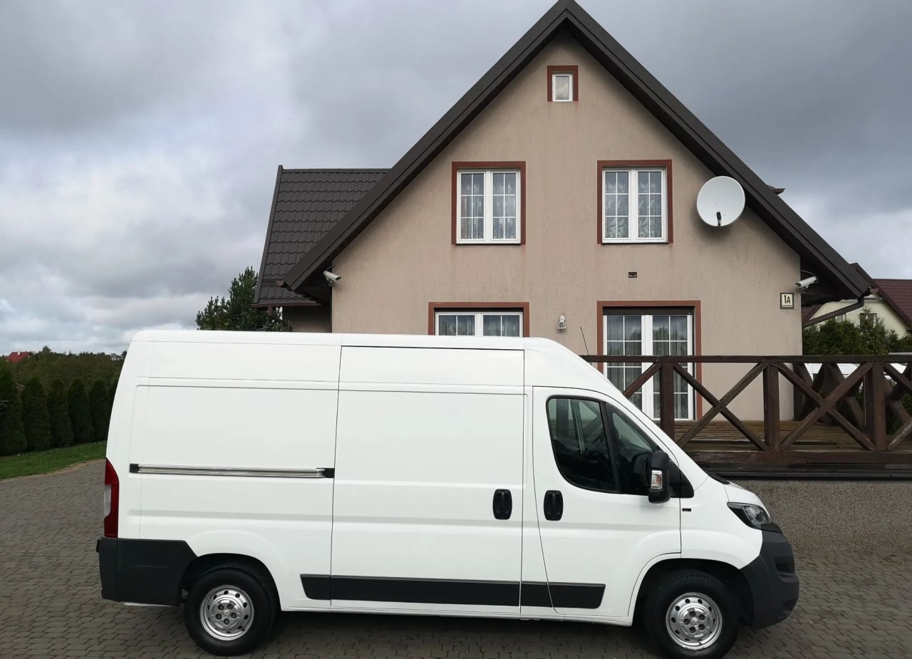 Zdjęcie oferty Peugeot Boxer 2.2HDi 130 L2H2 nr. 9
