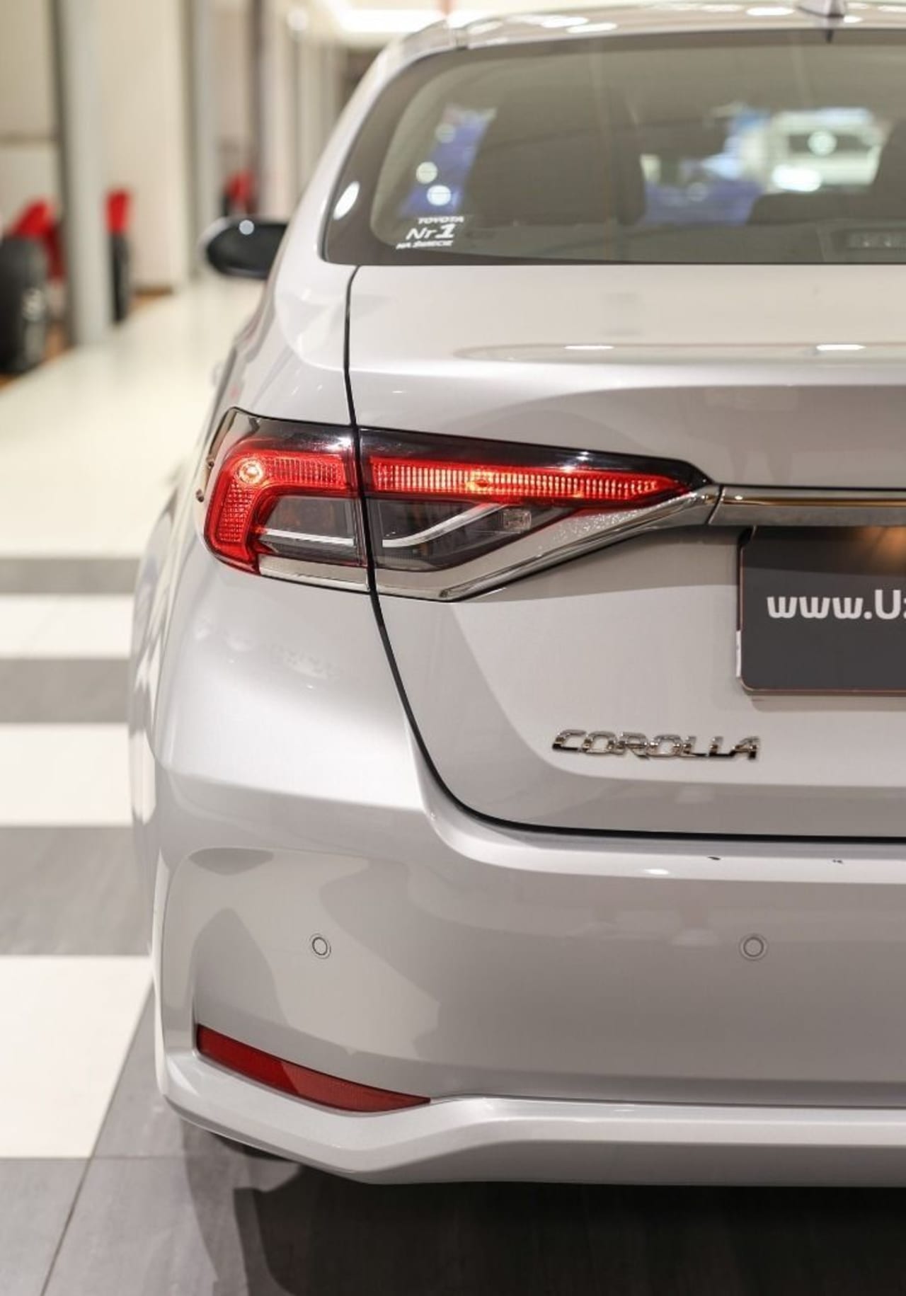 Zdjęcie oferty Toyota Corolla nr. 33